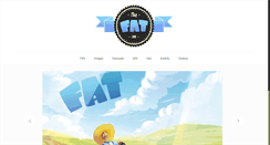 Desktop Screenshot of fat-lefilm.com